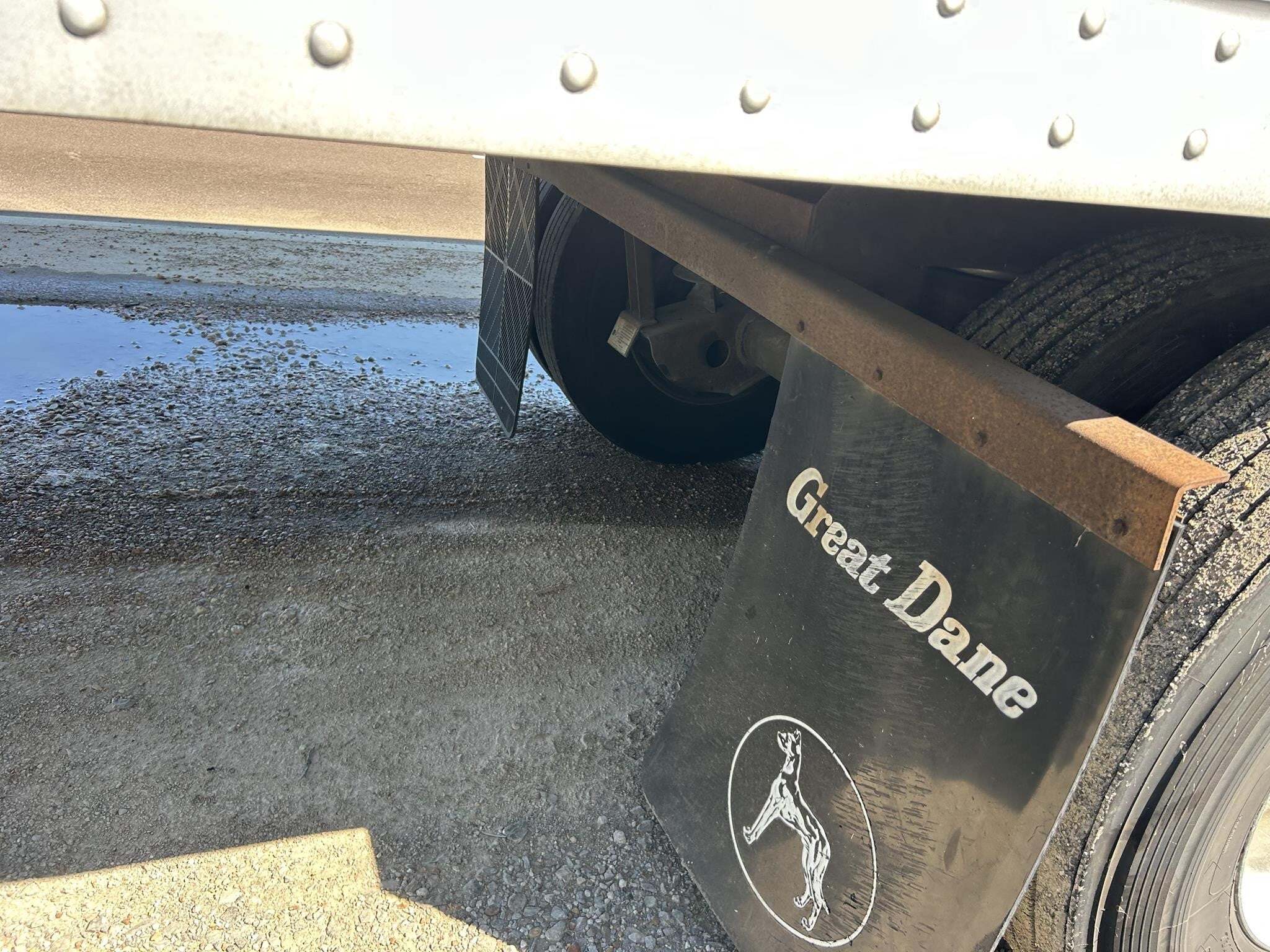 2009 Great Dane 48 FT REEFER Box Trucks/Trailer