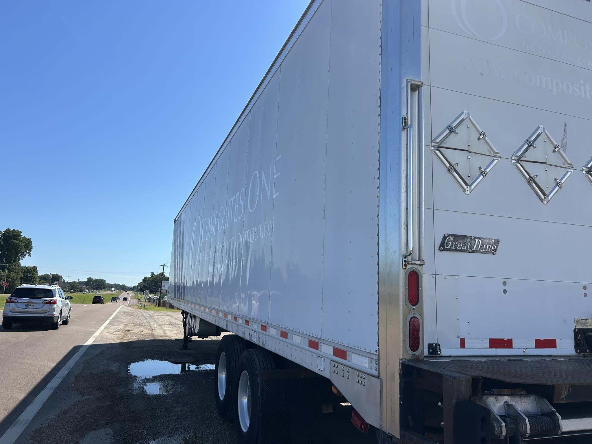 2009 Great Dane 48 FT REEFER Box Trucks/Trailer