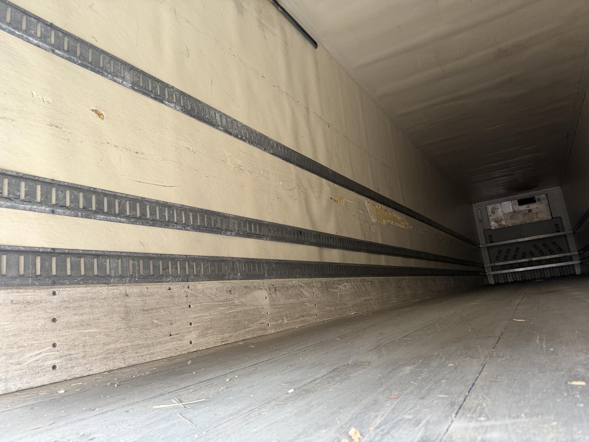 2009 Great Dane 48 FT REEFER Box Trucks/Trailer