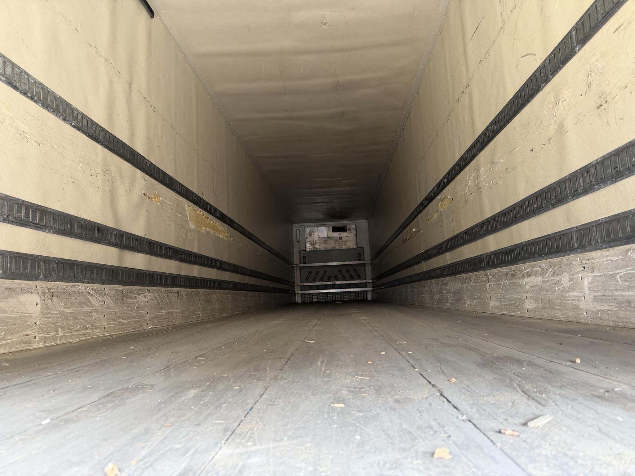 2009 Great Dane 48 FT REEFER Box Trucks/Trailer