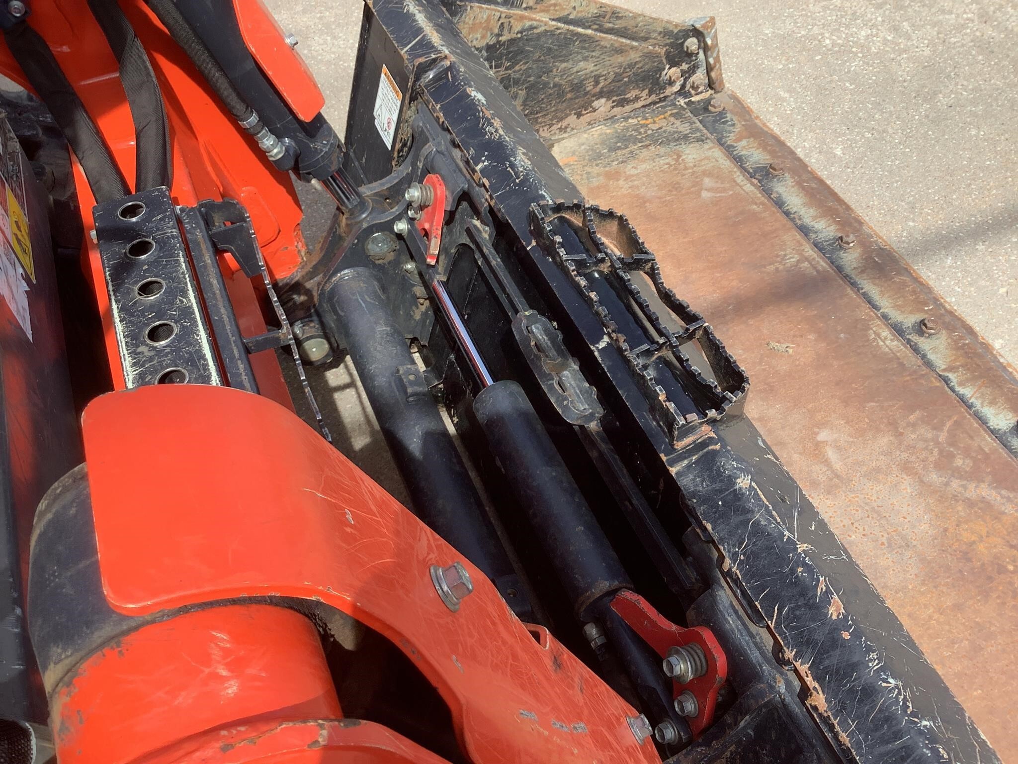 2023 Kubota SVL75-3 Skid Steer