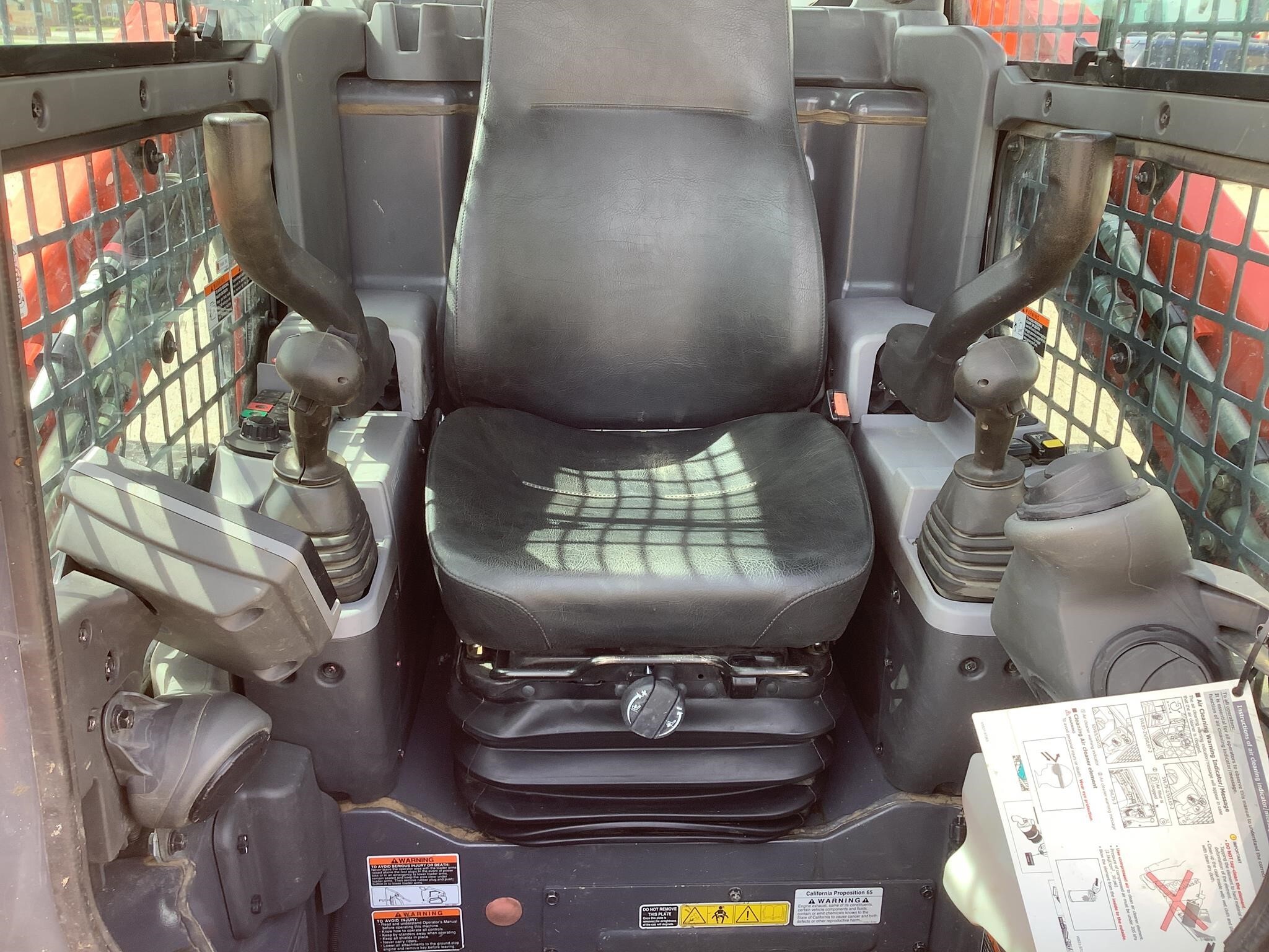 2023 Kubota SVL75-3 Skid Steer