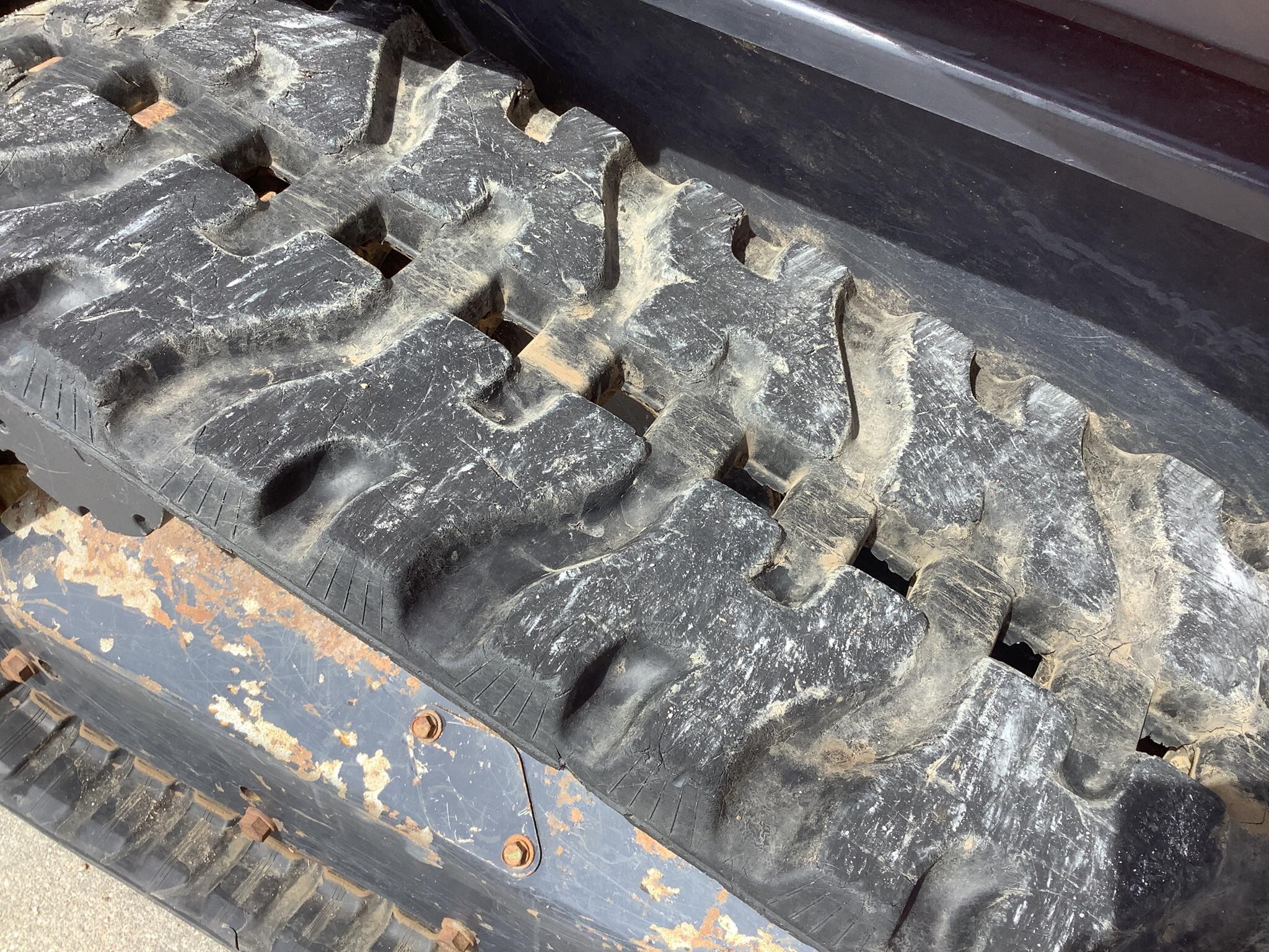 2023 Kubota SVL75-3 Skid Steer