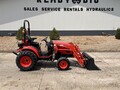 2021 Kioti CX2510 Tractor
