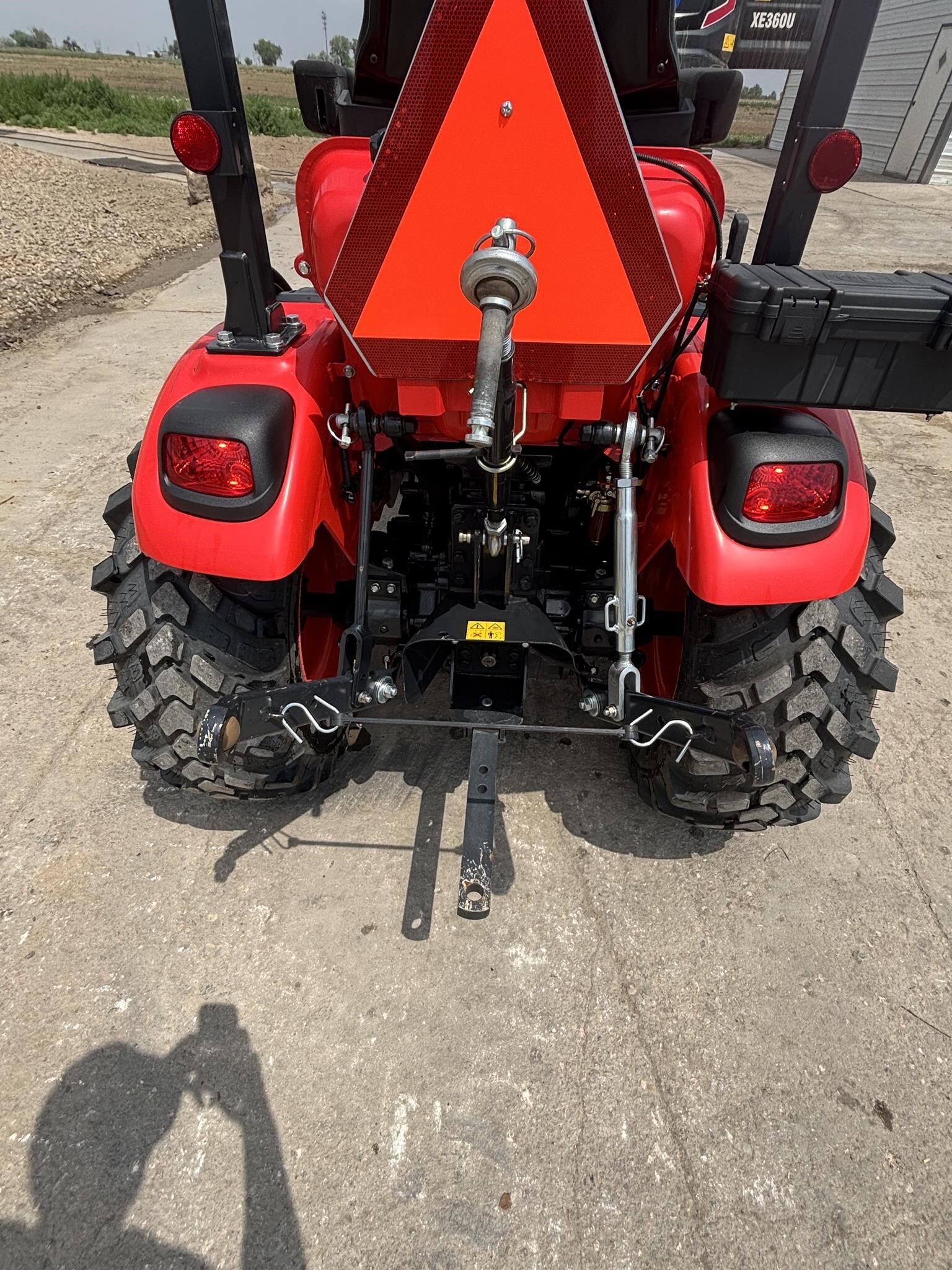 2021 Kioti CX2510 Tractor