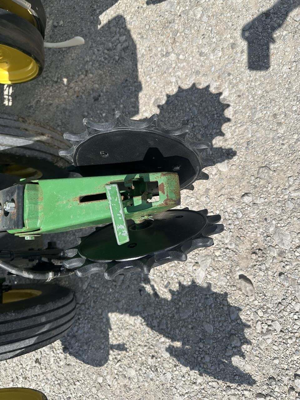 1986 John Deere 7200 Planter