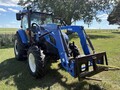 2024 New Holland WORKMASTER 120 Tractor