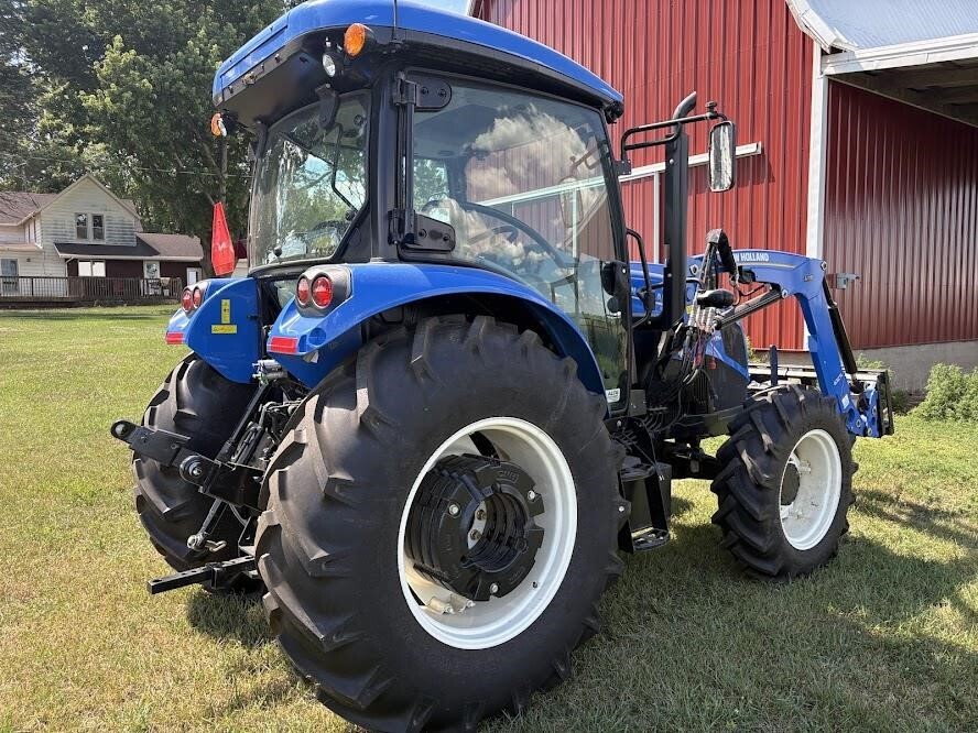 2024 New Holland WORKMASTER 120 Tractor