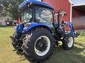 2024 New Holland WORKMASTER 120 Tractor