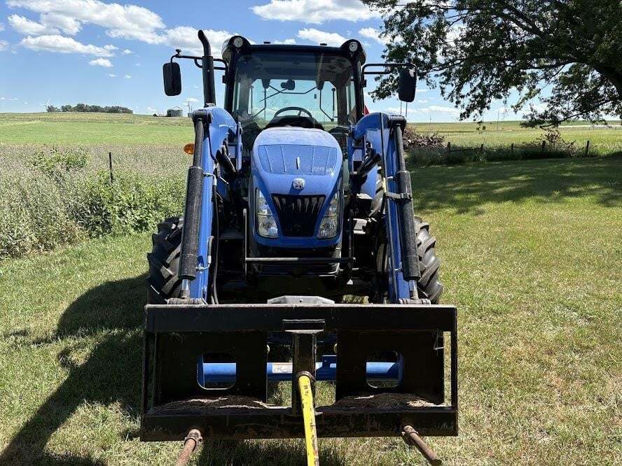 2024 New Holland WORKMASTER 120 Tractor
