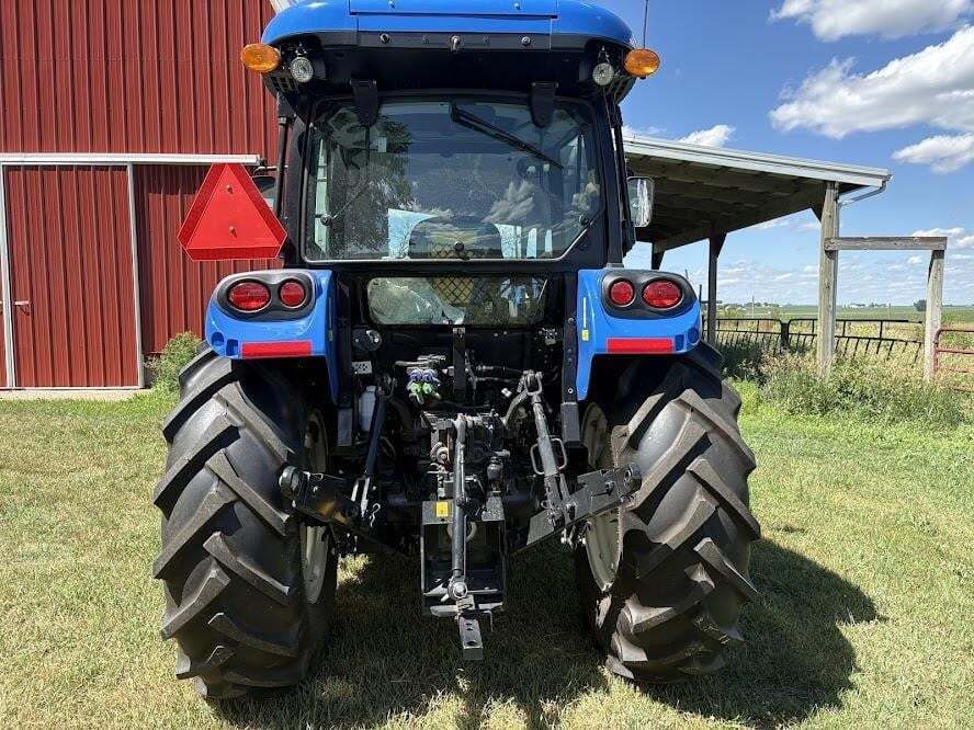 2024 New Holland WORKMASTER 120 Tractor
