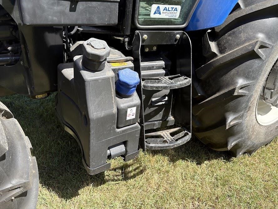 2024 New Holland WORKMASTER 120 Tractor