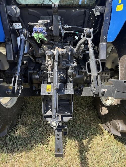 2024 New Holland WORKMASTER 120 Tractor