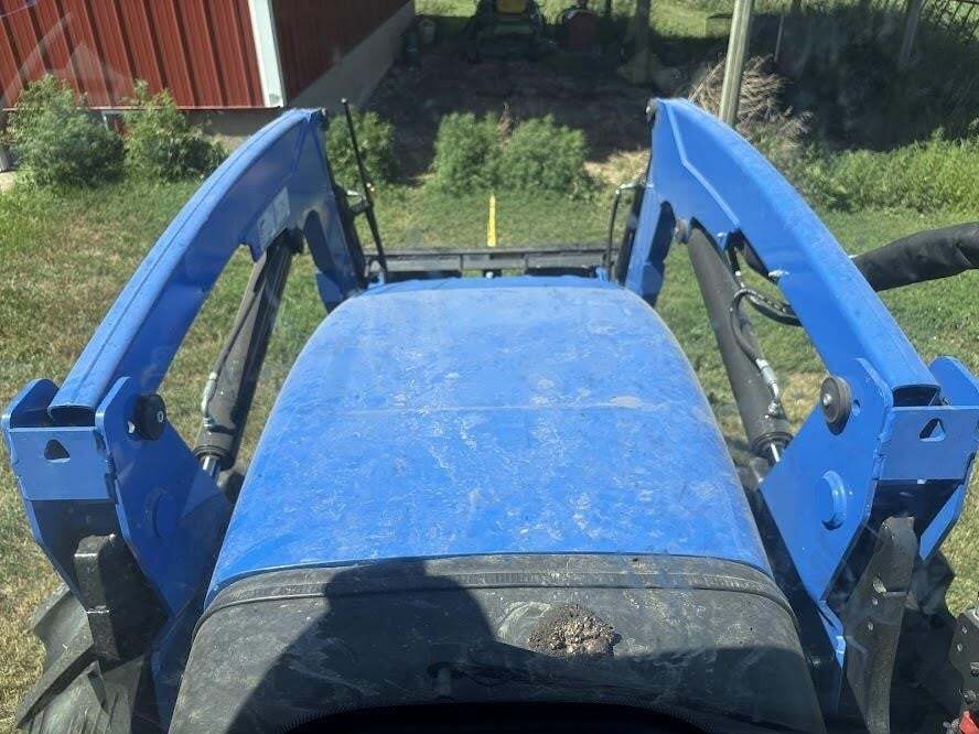 2024 New Holland WORKMASTER 120 Tractor