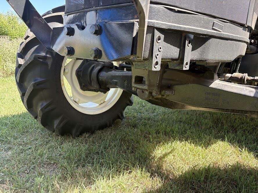 2024 New Holland WORKMASTER 120 Tractor