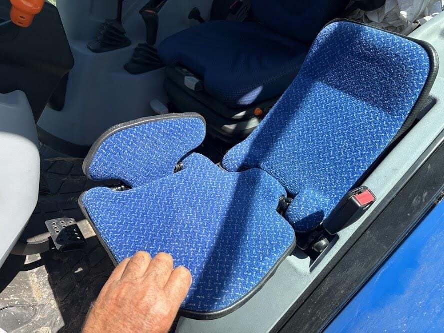 2024 New Holland WORKMASTER 120 Tractor