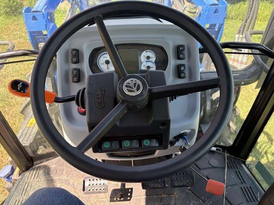 2024 New Holland WORKMASTER 120 Tractor
