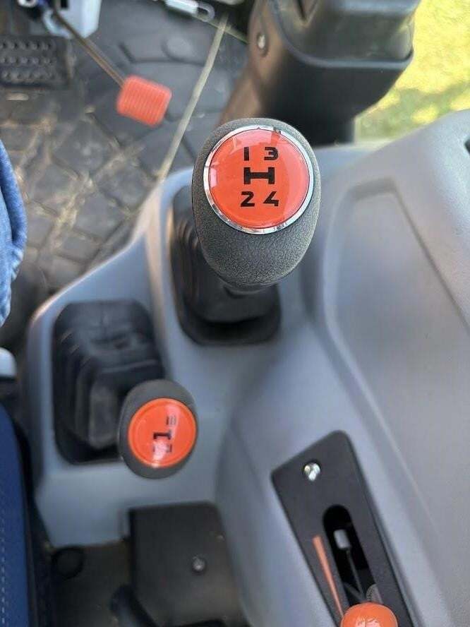 2024 New Holland WORKMASTER 120 Tractor