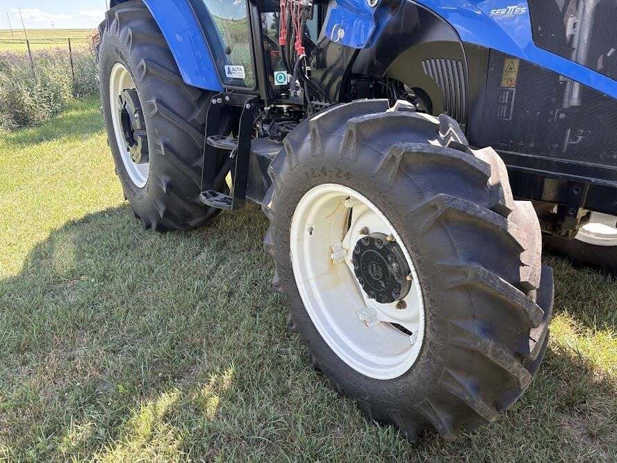 2024 New Holland WORKMASTER 120 Tractor