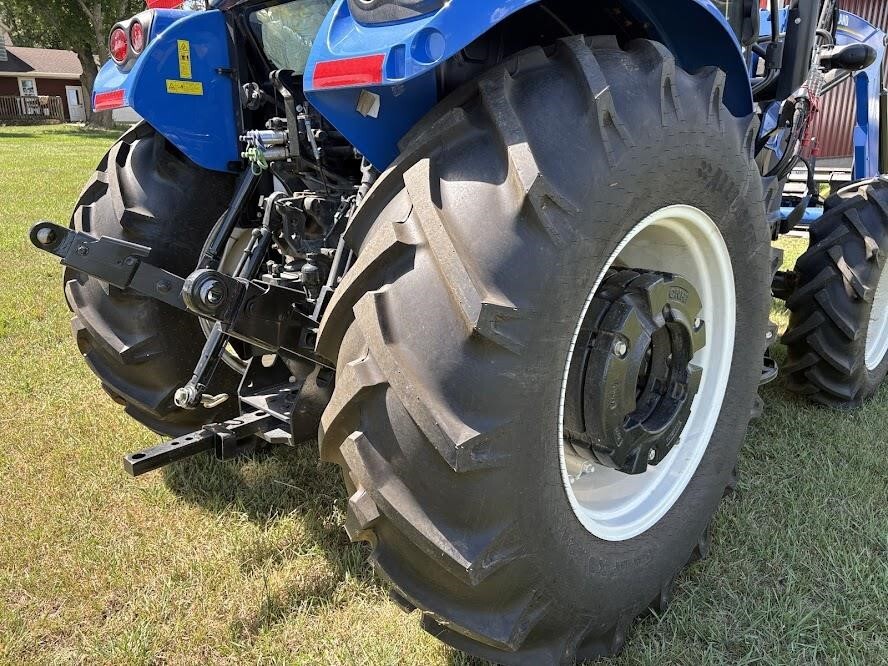 2024 New Holland WORKMASTER 120 Tractor
