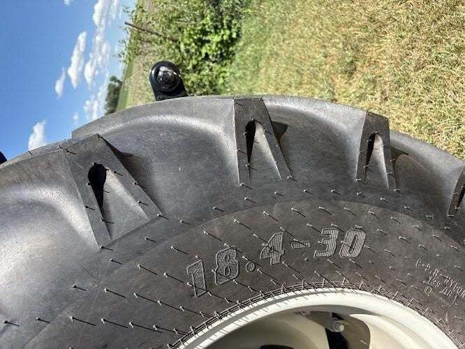 2024 New Holland WORKMASTER 120 Tractor