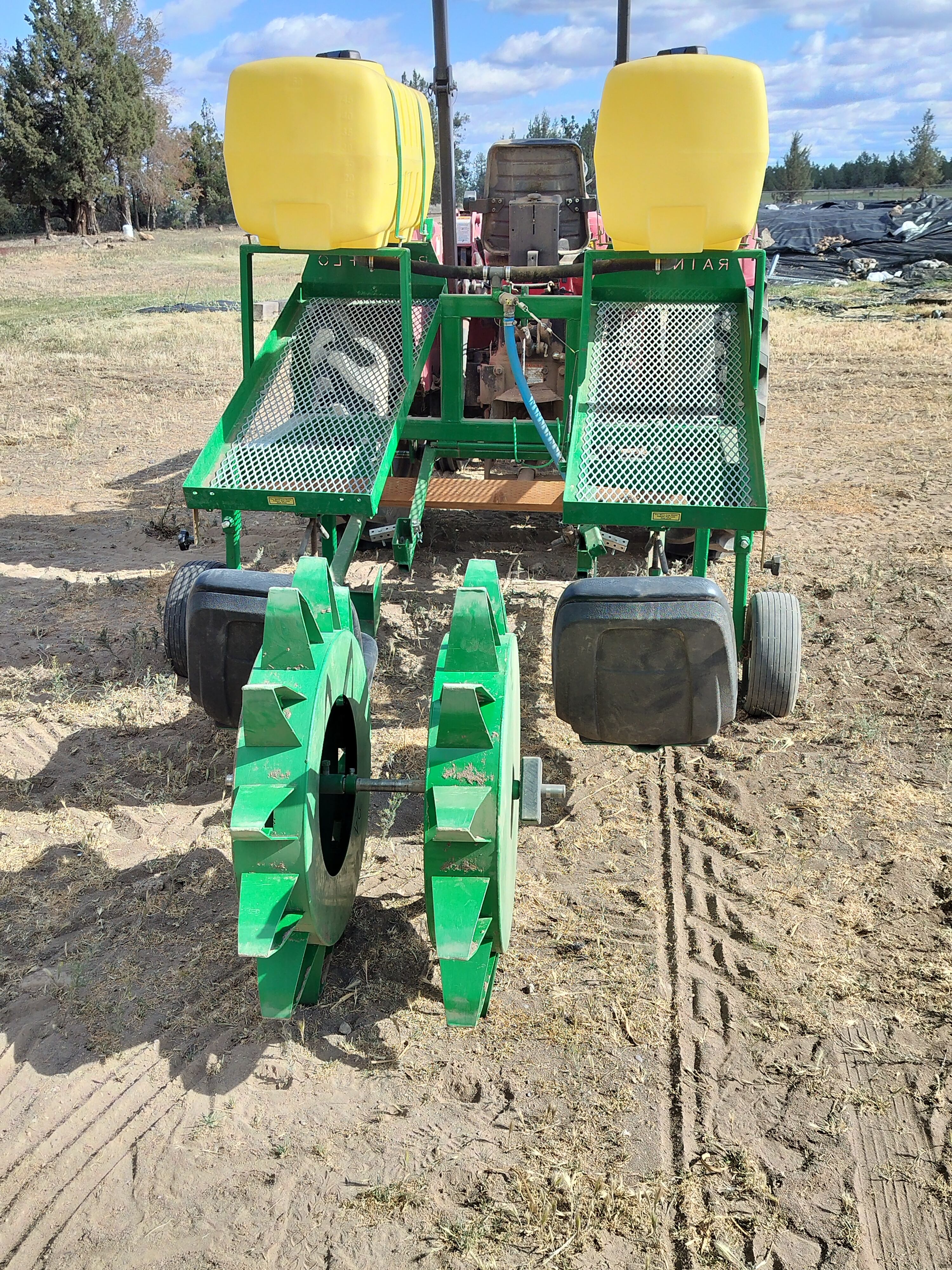 2020 Rain-Flo 1200 Planter