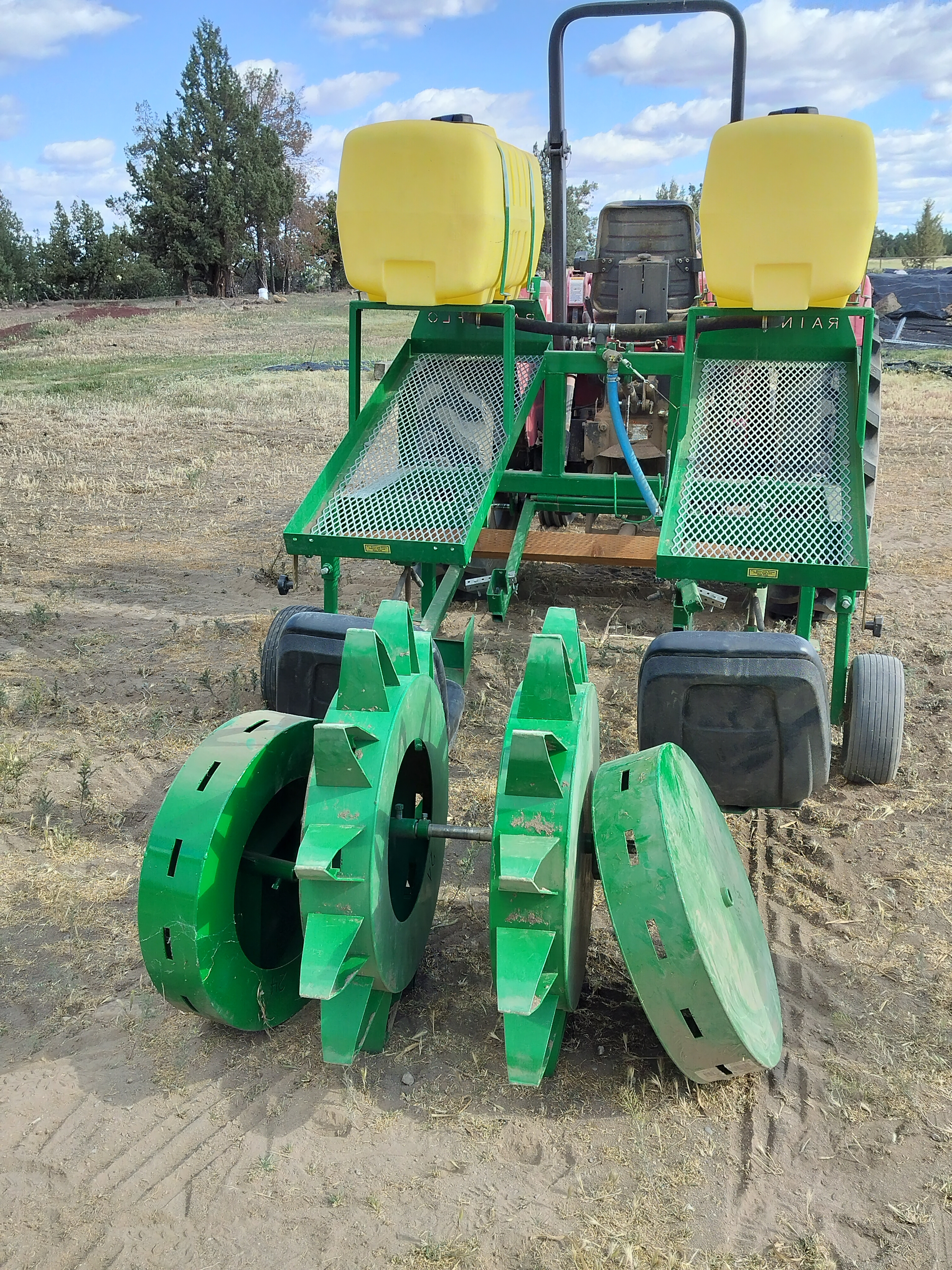 2020 Rain-Flo 1200 Planter
