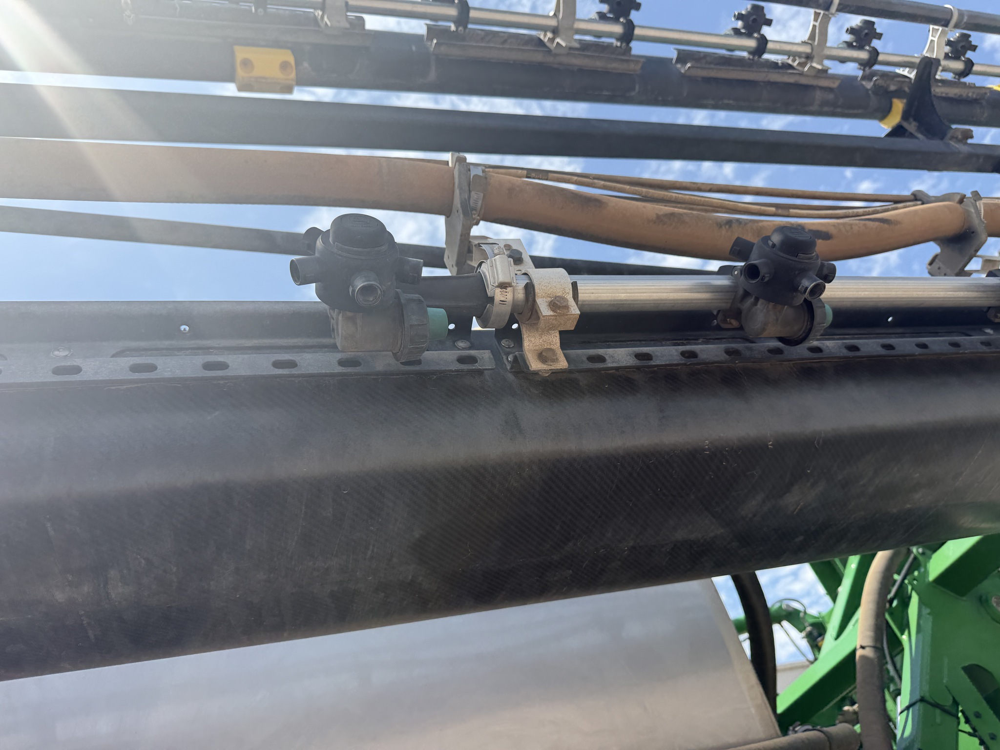 2022 John Deere 412R Self-Propelled Sprayer
