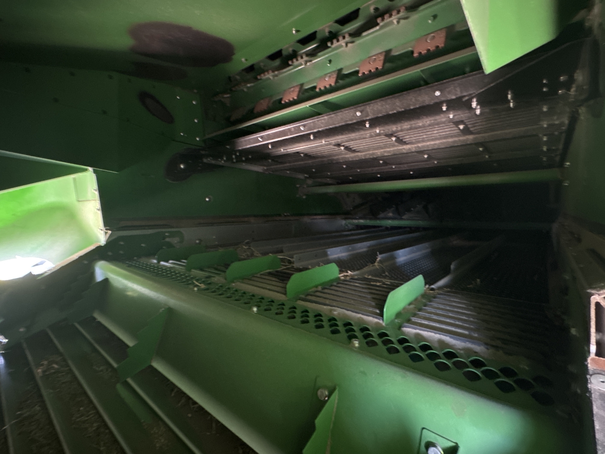 2025 John Deere X9 1000 Combine