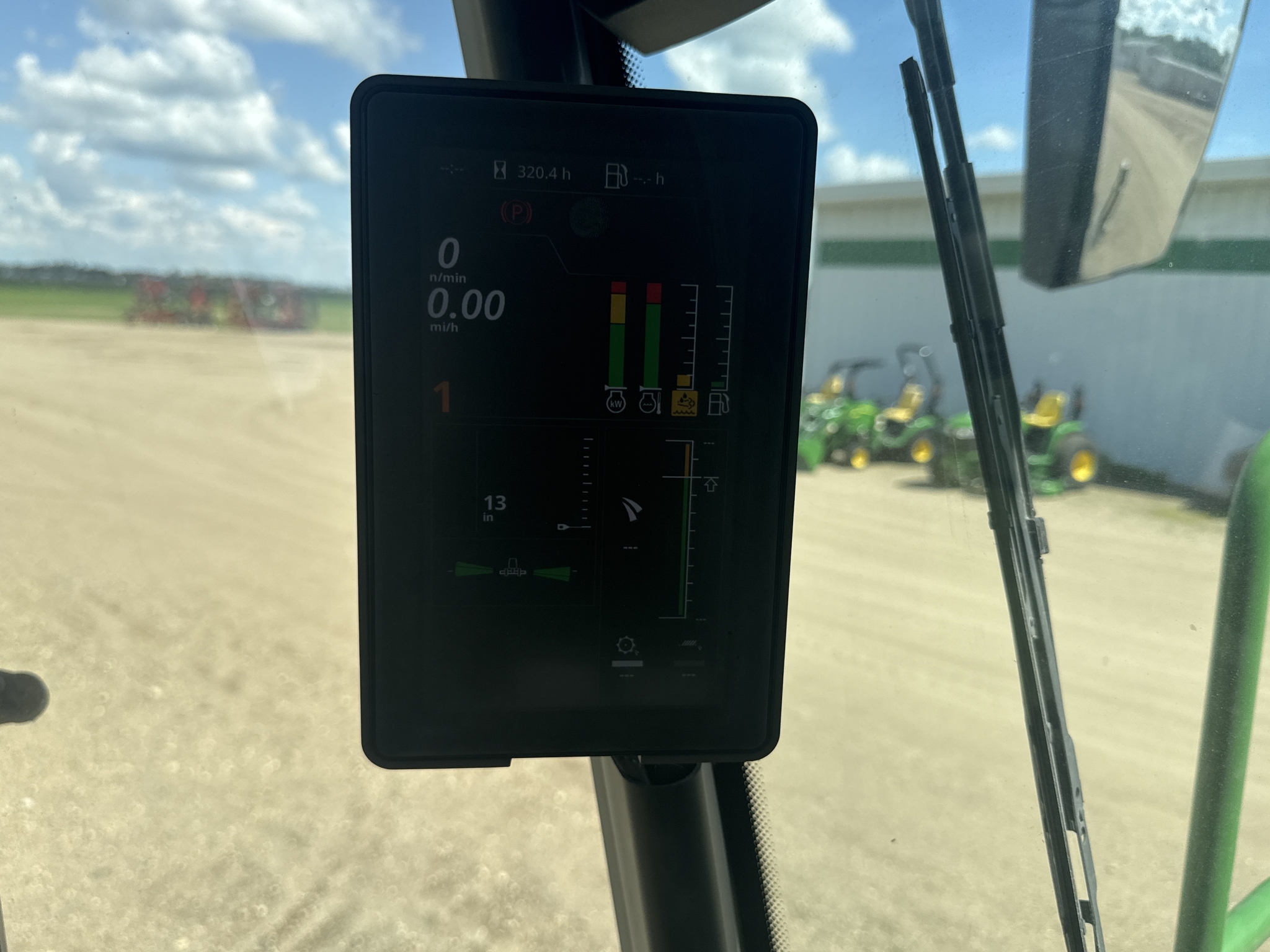 2025 John Deere X9 1000 Combine