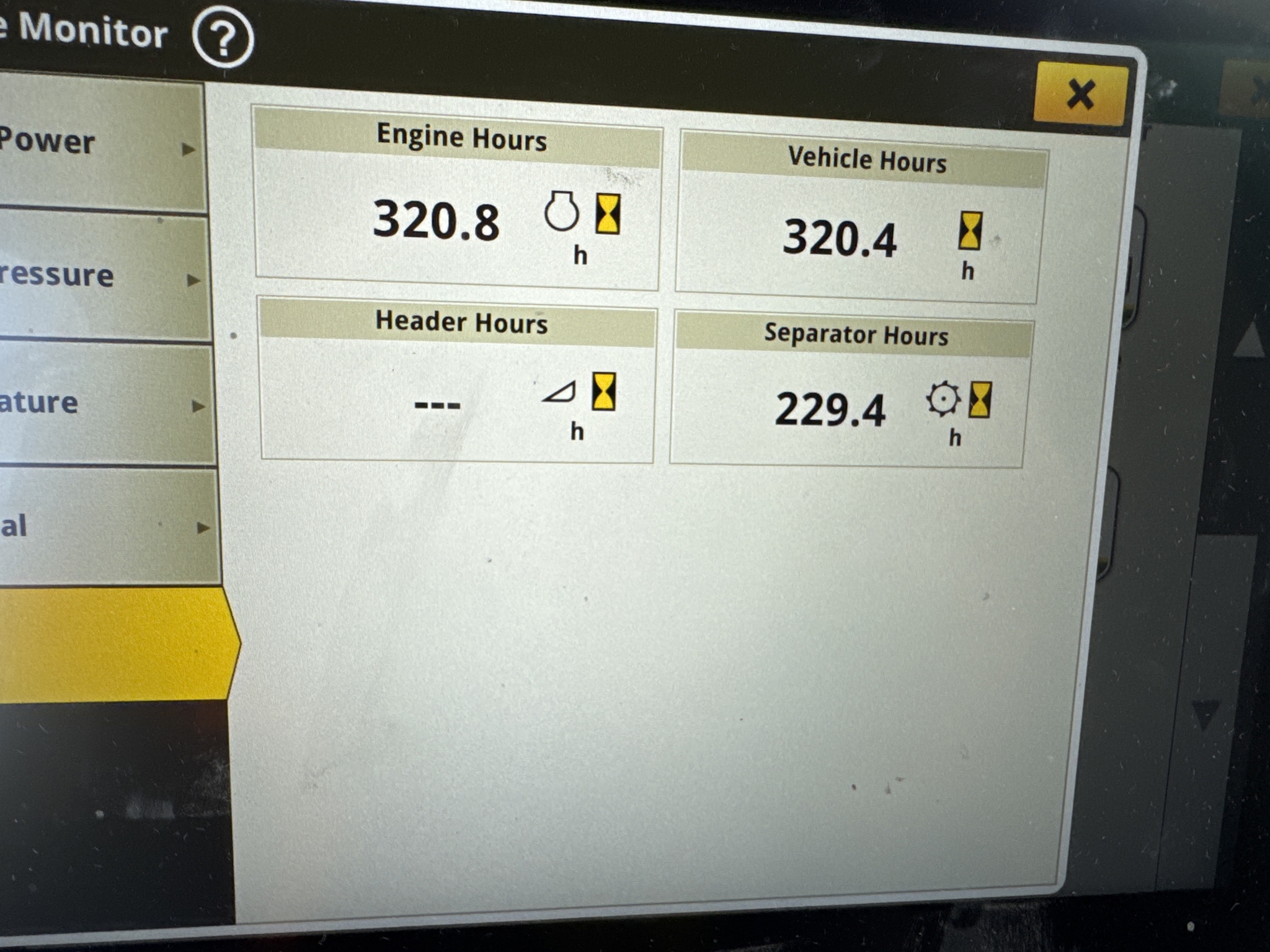 2025 John Deere X9 1000 Combine