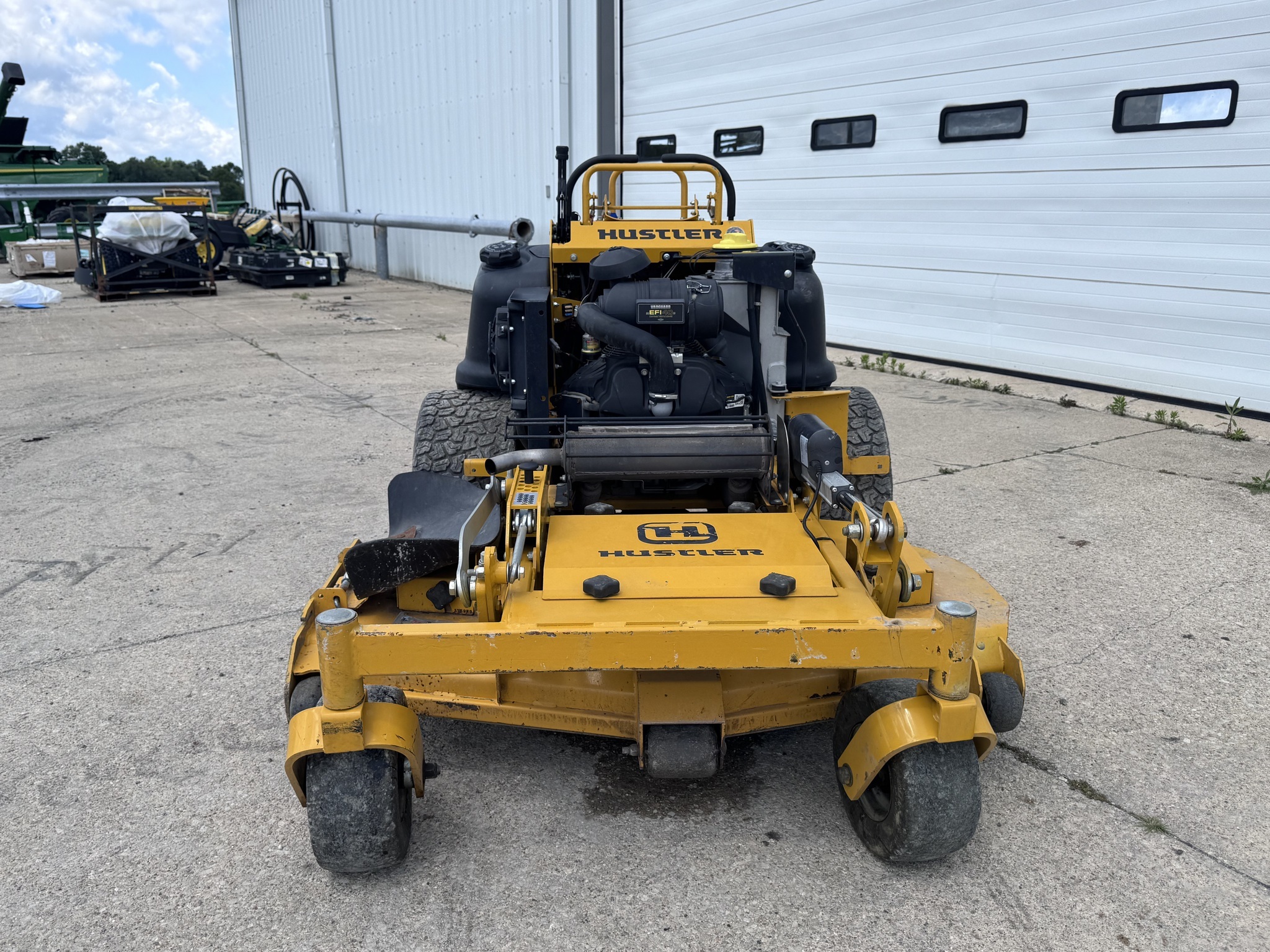 2022 Hustler Super S 60 Lawn Mower