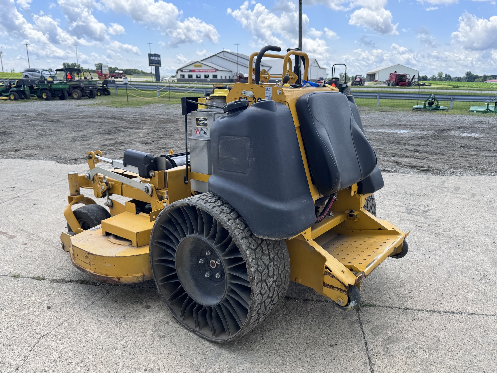 2022 Hustler Super S 60 Lawn Mower
