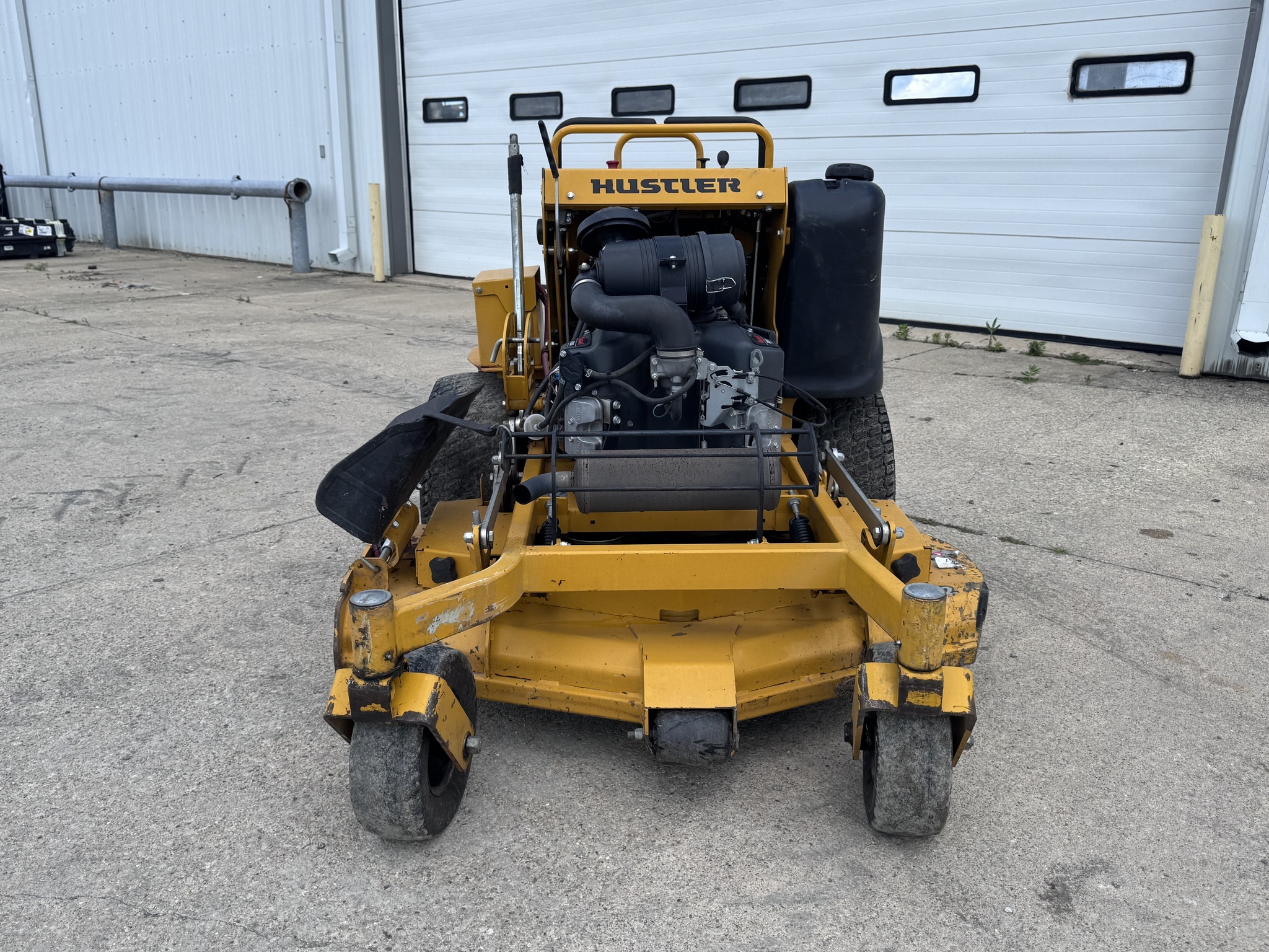 2022 Hustler SUPER S 52 Lawn Mower