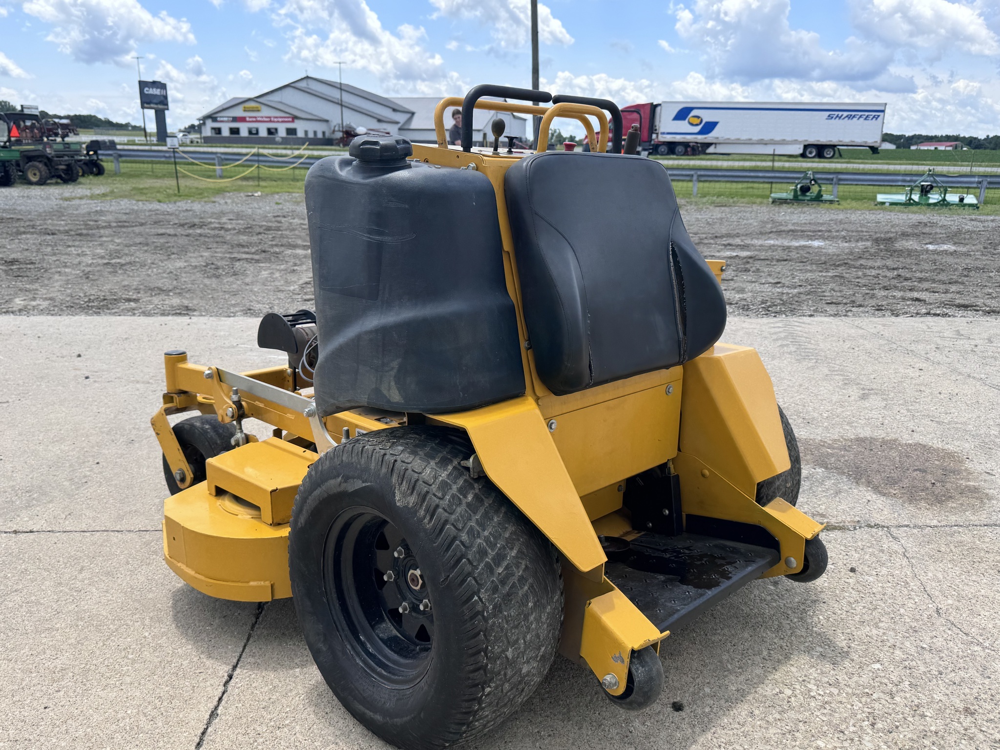 2021 Hustler SUPER S 52 Lawn Mower