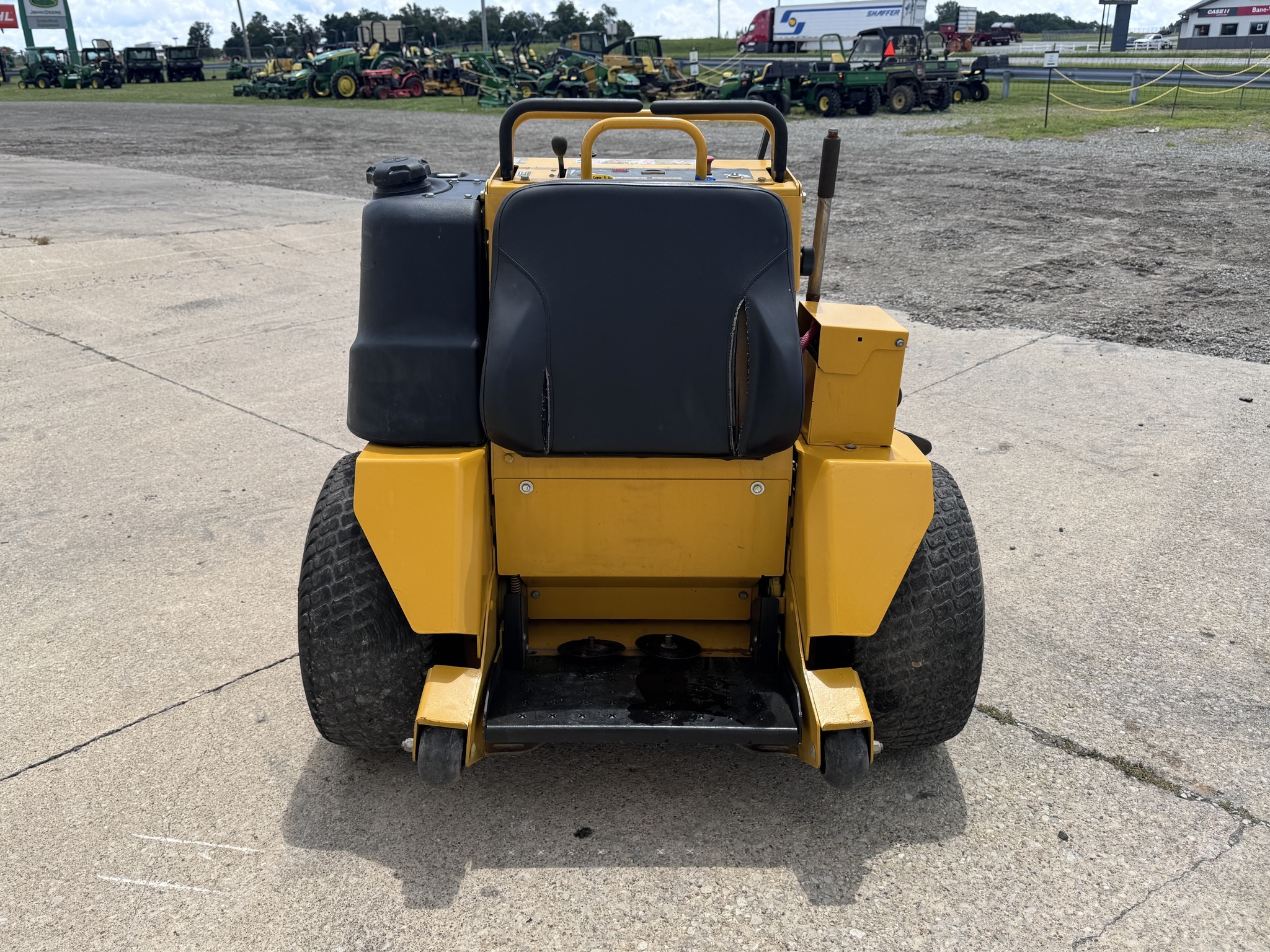 2021 Hustler SUPER S 52 Lawn Mower