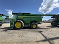 2025 John Deere S7 800 Combine