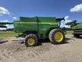 2025 John Deere S7 800 Combine