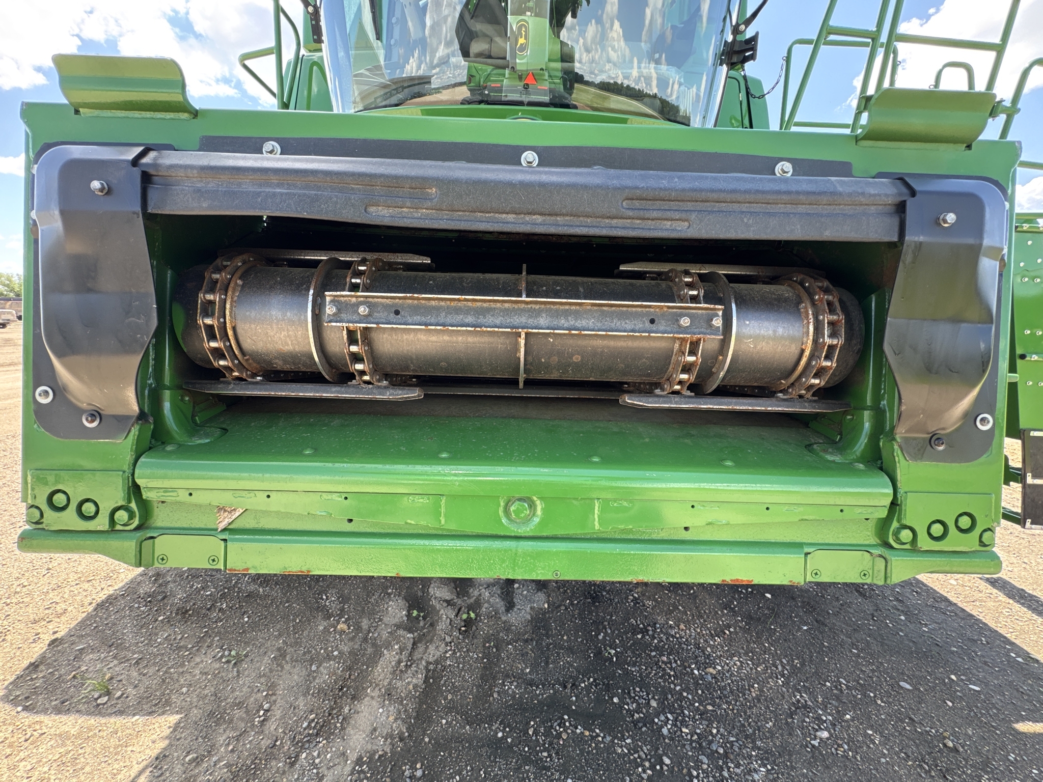 2025 John Deere S7 800 Combine