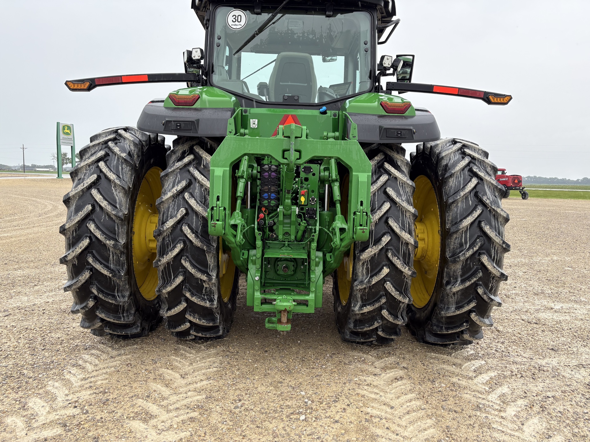 2025 John Deere 8R 340 Tractor