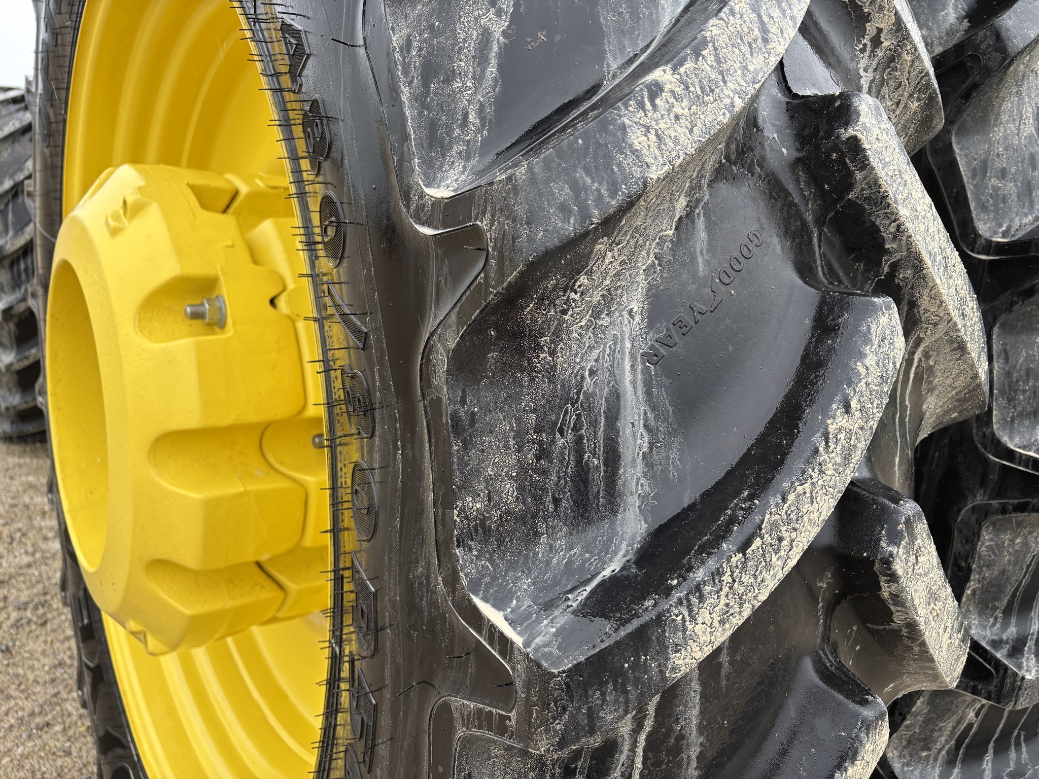 2025 John Deere 8R 340 Tractor