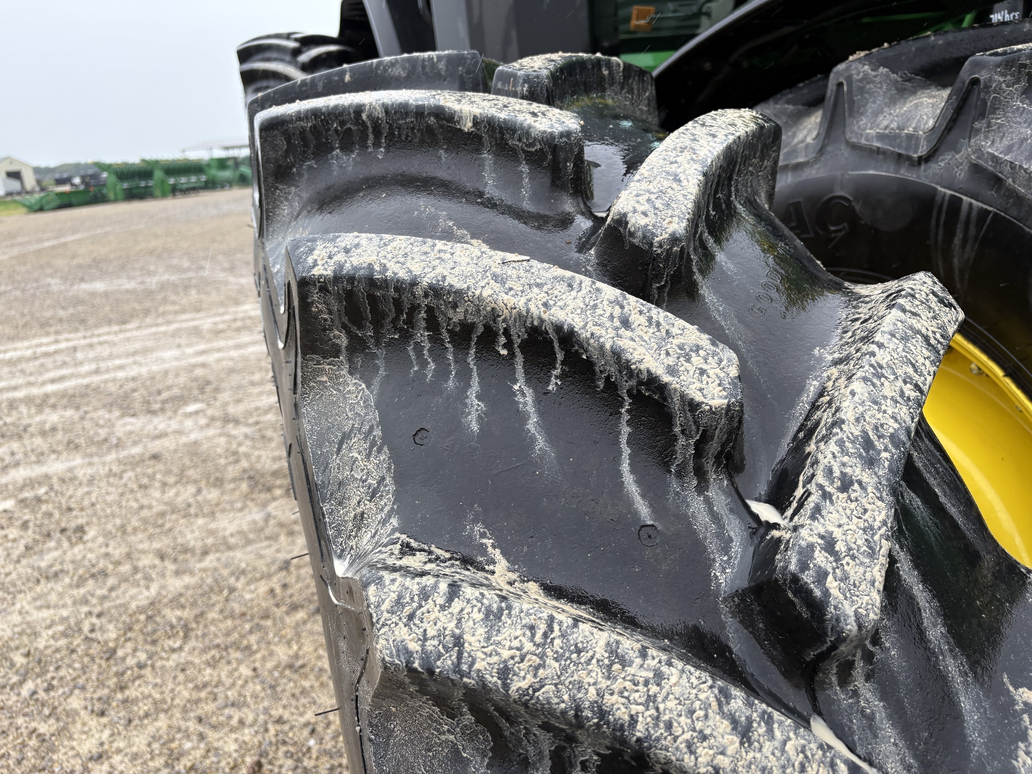 2025 John Deere 8R 340 Tractor