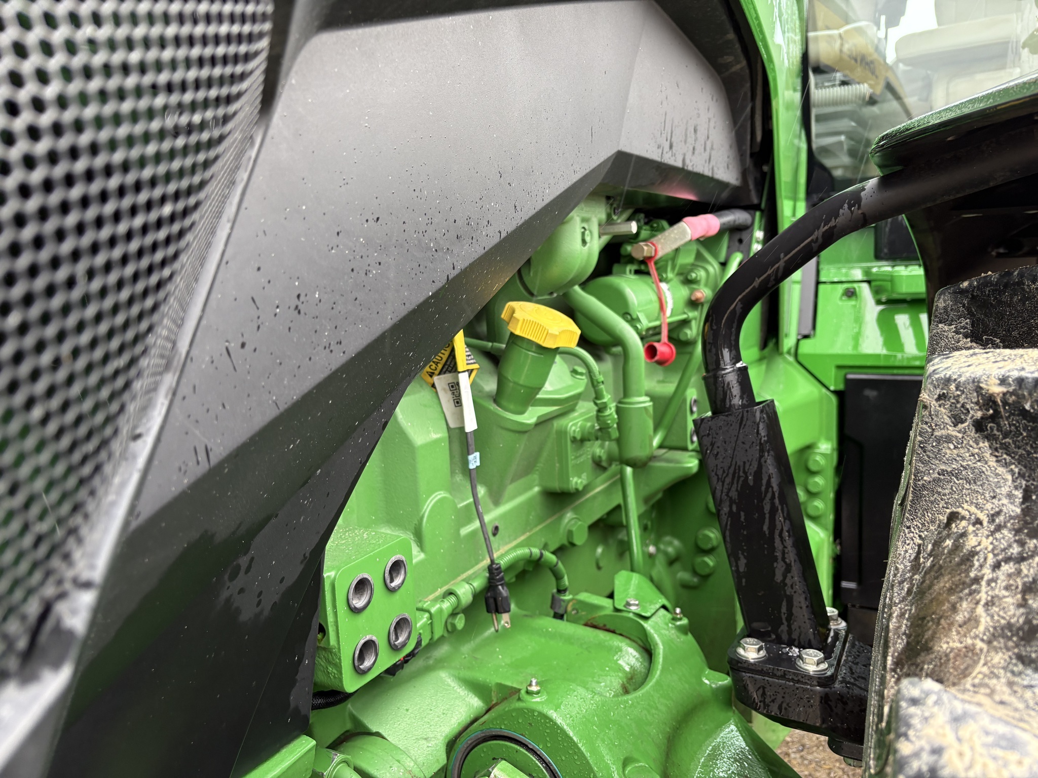 2025 John Deere 8R 340 Tractor
