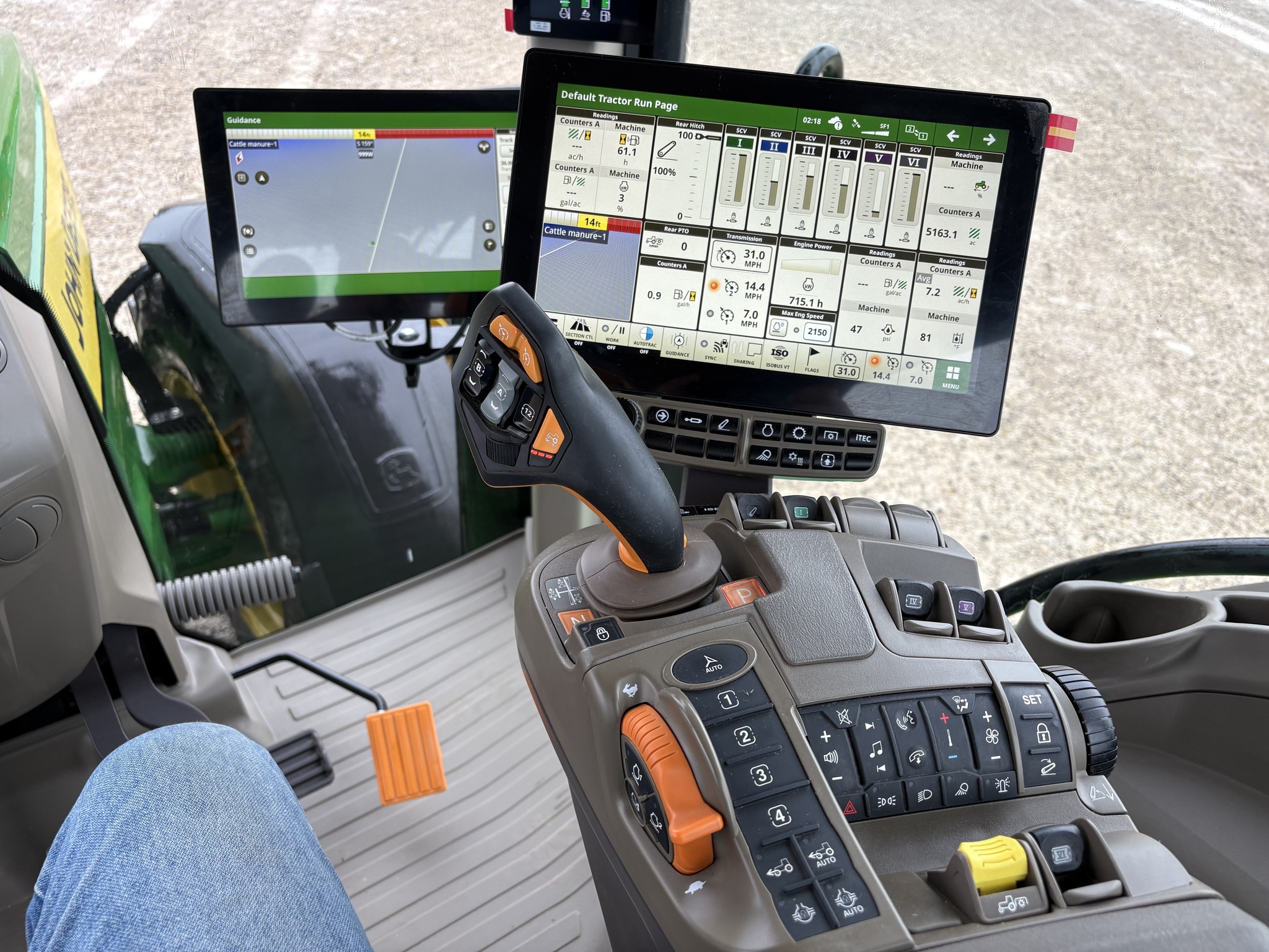 2025 John Deere 8R 340 Tractor