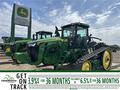 2021 John Deere 8RT 370 Tractor