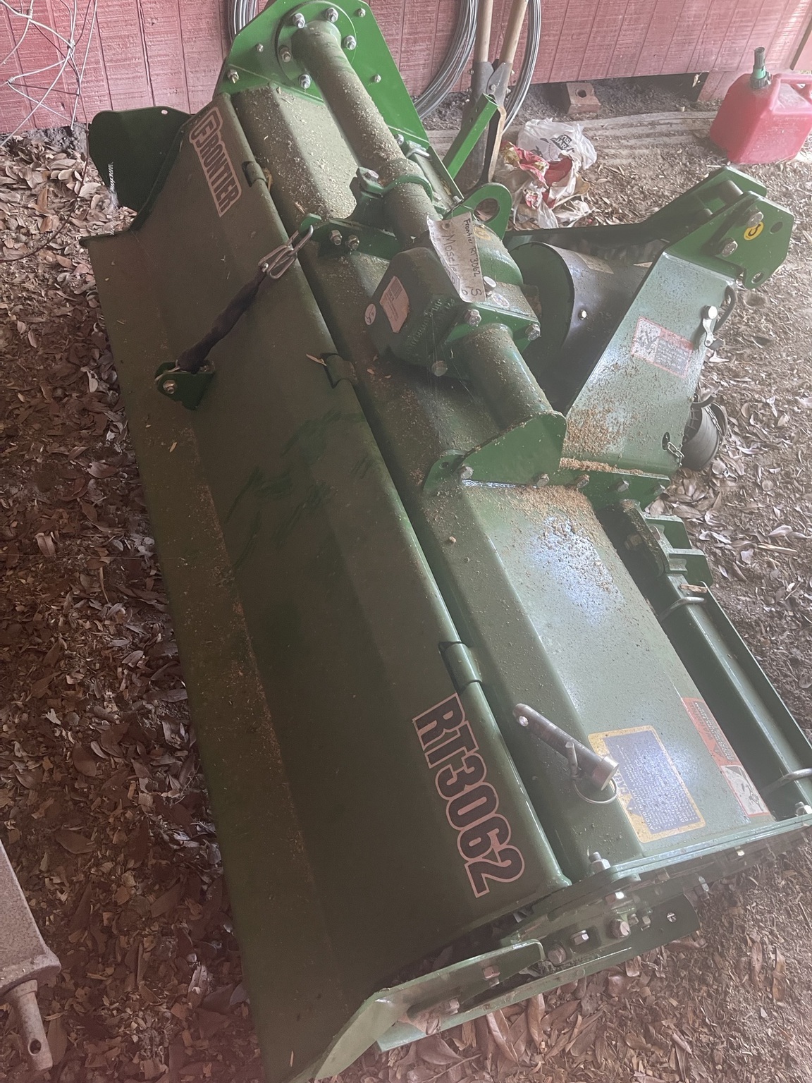 2022 John Deere RT3062 Mulchers / Cultipacker