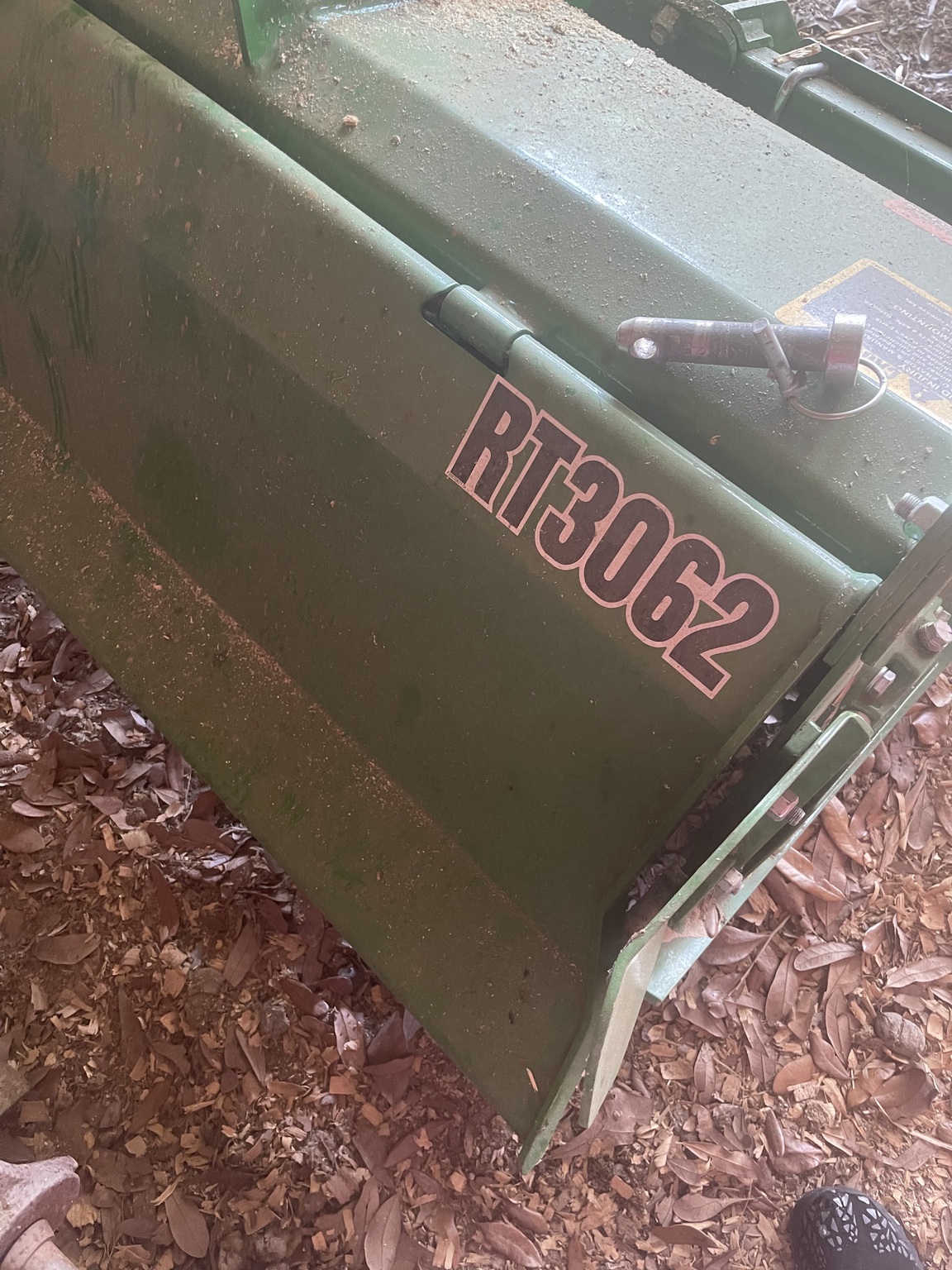 2022 John Deere RT3062 Mulchers / Cultipacker