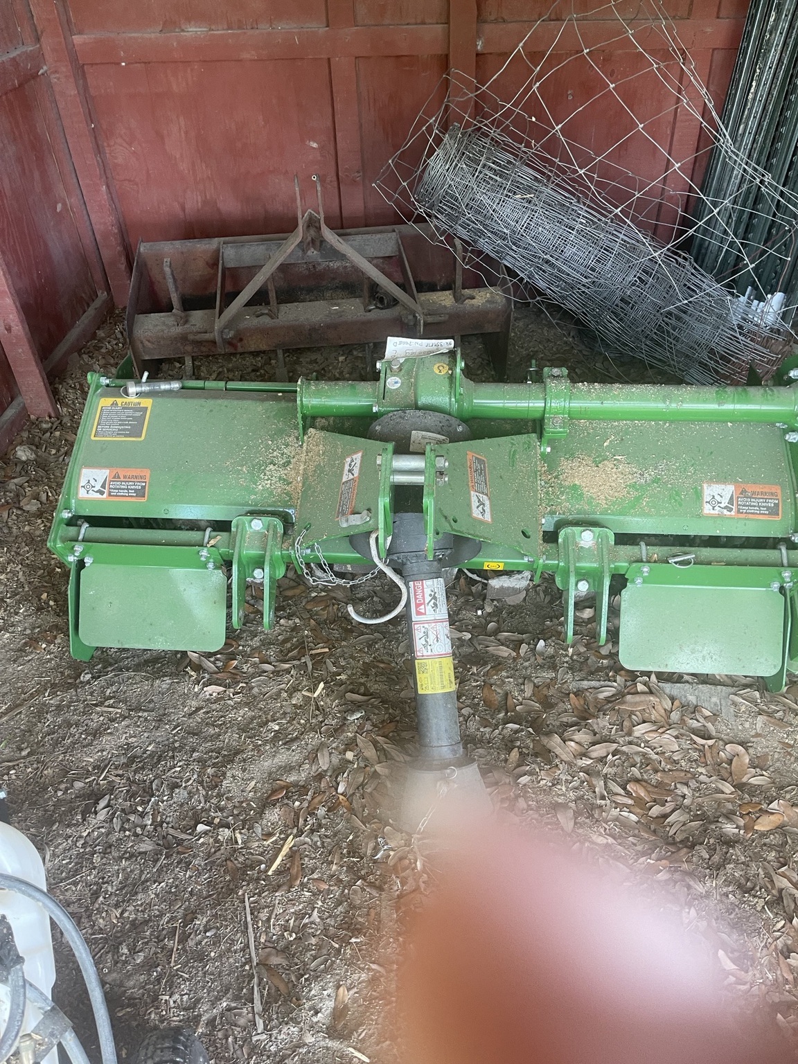 2022 John Deere RT3062 Mulchers / Cultipacker