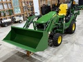 2024 John Deere 1025R Tractor