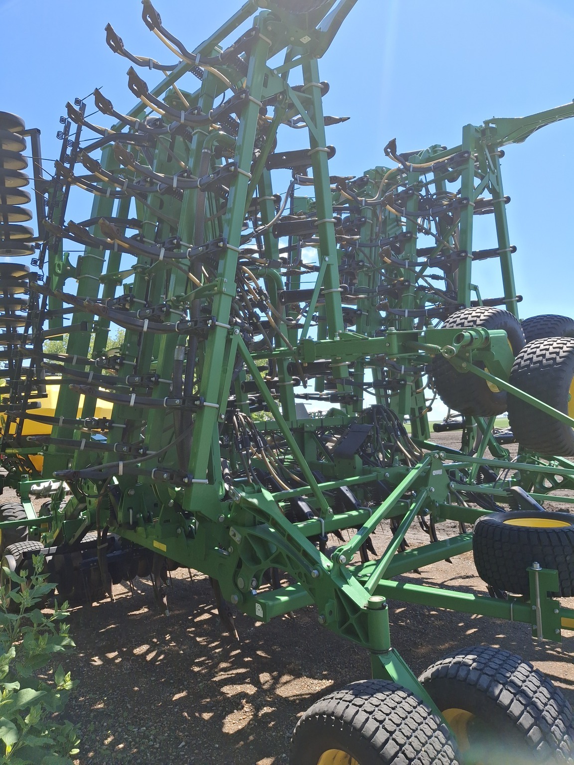 2017 John Deere 1830 Air Seeder